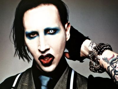 Лот: 7782666. Фото: 1. Marilyn Manson. Аудиозаписи