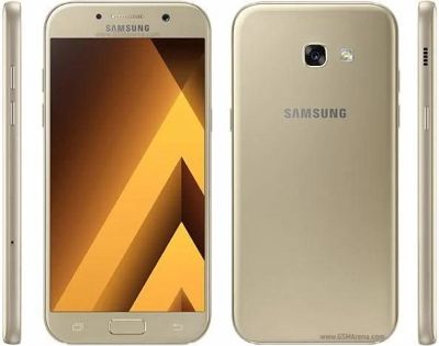 Лот: 10035621. Фото: 1. Samsung Galaxy A5 2017. Смартфоны