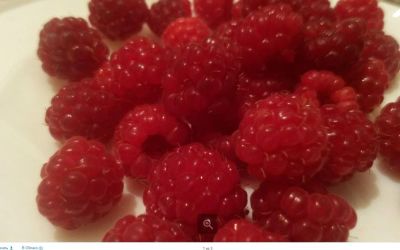 Лот: 4408705. Фото: 1. Малина ,на вкус как лесная. очень... Ягоды, орехи