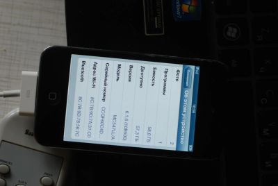 Лот: 7154151. Фото: 1. ipod touch 4 64 gb. Смартфоны