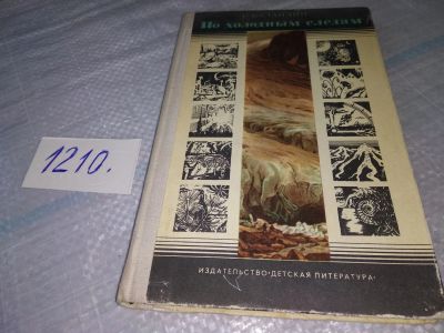 Лот: 19254231. Фото: 1. Баландин Р. По холодным следам... Науки о Земле