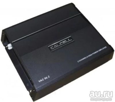 Лот: 8113422. Фото: 1. Усилитель Calcell VAC-90.2 новое... Усилители