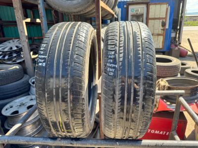 Лот: 25386043. Фото: 1. (2шт) 225-60-17 Hankook Optimo... Шины