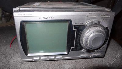 Лот: 1368600. Фото: 1. Мганитолла kenwood mp3. Автомагнитолы
