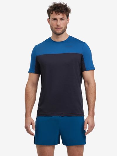 Лот: 25534355. Фото: 1. Мужская спортивная футболка FALKE... Топы, майки