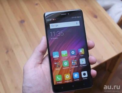 Лот: 10706737. Фото: 1. Xiaomi Redmi Note 4X (4 X) 3... Смартфоны