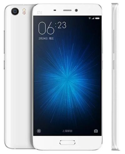 Лот: 8991981. Фото: 1. Xiaomi Mi5 (Mi 5) 3GB/32GB. Белый... Смартфоны