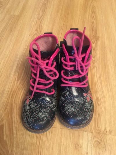 Лот: 11223826. Фото: 1. Ботинки весна Капика кожа. Ботинки