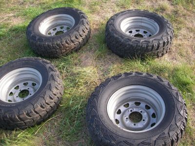 Лот: 16046370. Фото: 1. Колеса УАЗ Патриот MT kumho,грязевые. Шины