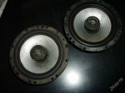 Лот: 1823803. Фото: 1. ivolga sr-2.6. Акустика автомобильная