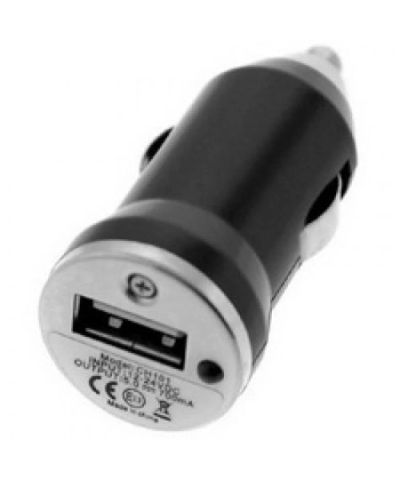 Лот: 6590990. Фото: 1. АЗУ - USB (автомобильное зарядное... Зарядные устройства, блоки питания для бытовой техники