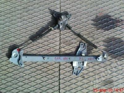 Лот: 472628. Фото: 1. Стеклоподьемник toyota corolla... Салон