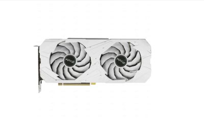 Лот: 19696132. Фото: 1. 8Gb KFA2 RTX 3070 X White Гарантия... Видеокарты