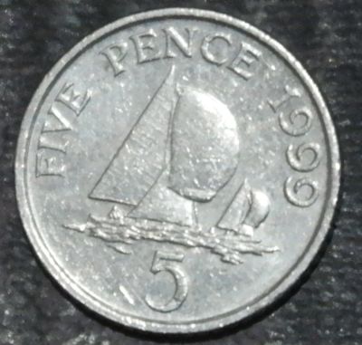 Лот: 19986635. Фото: 1. Экзотика с рубля (21697) Остров... Остальные страны