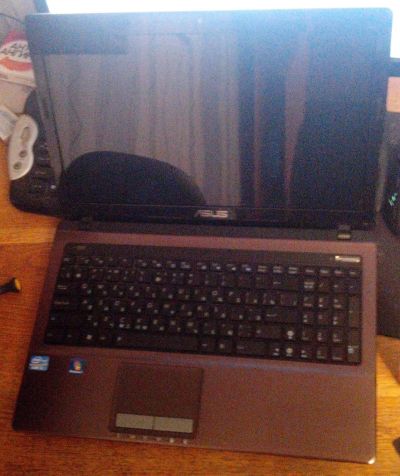 Лот: 8820695. Фото: 1. Asus K53S (K53SK), Core i3 / 4... Ноутбуки