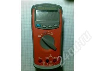 Лот: 238152. Фото: 1. multimeter APPA-80. Контрольно-измерительное оборудование