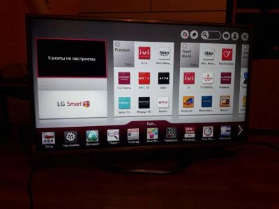 Лот: 8729956. Фото: 1. ЖК-телевизор LG 42la621v-zd диагональ... Телевизоры