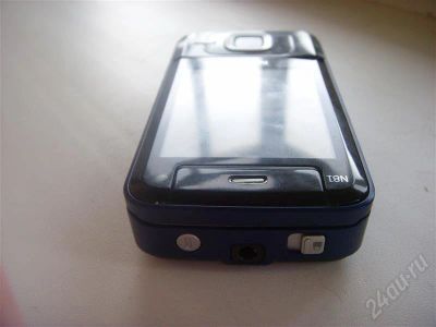 Лот: 506466. Фото: 1. nokia n81(wi-fi)идеальное состояние... Смартфоны