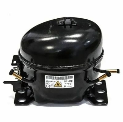Лот: 21282235. Фото: 1. Компрессор Jiaxipera T1114YB R-600. Запчасти для холодильников, морозильных камер