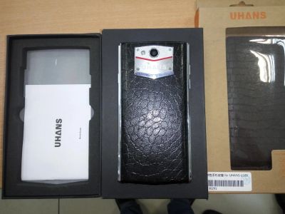 Лот: 10575470. Фото: 1. Смартфон 4.7" Uhans U100 IPS 1280... Смартфоны