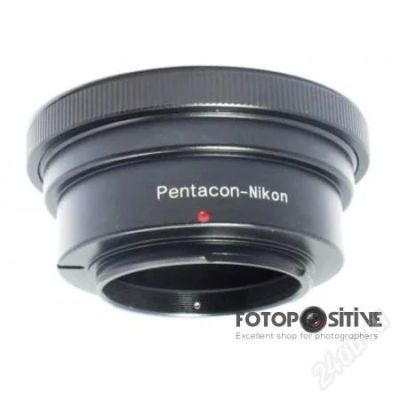 Лот: 2598891. Фото: 1. Переходник (адаптер) Pentacon... Переходники