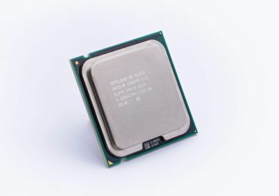 Лот: 10894084. Фото: 1. Процессор Intel Core 2 Duo E6550... Процессоры
