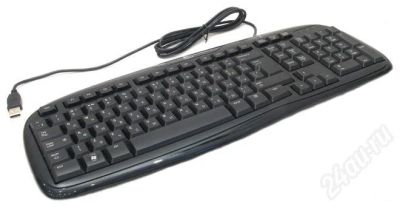 Лот: 196447. Фото: 1. Клавиатура Logitech Classic Keyboard... Клавиатуры и мыши