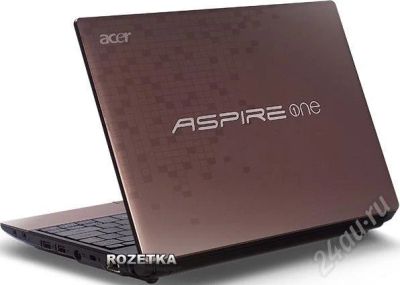 Лот: 702832. Фото: 1. 10.1" Ноутбук Acer Aspire One... Ноутбуки