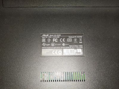 Лот: 18771660. Фото: 1. Ноутбук Asus X552W. Ноутбуки