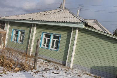 Лот: 4760855. Фото: 1. Продам Дом с землей в п.Березовка. Дома