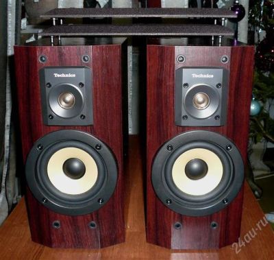 Лот: 1475292. Фото: 1. Акустика TECHNICS SB-HD560 (эксклюзив... Пассивные акустические системы