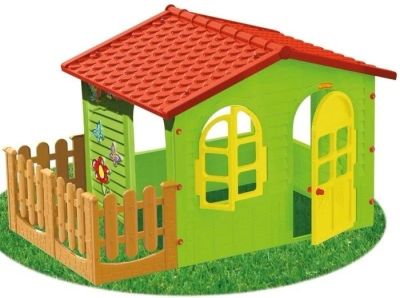 Лот: 8943241. Фото: 1. Игровой домик для детей Mochtoys... Игровые домики, палатки