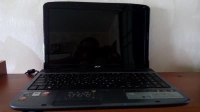 Лот: 7941223. Фото: 1. Продам ноутбук Acer aspire 5536g. Ноутбуки