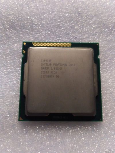Лот: 13862435. Фото: 1. Intel Pentium G840 2.80 GHz. Процессоры