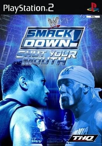 Лот: 4217488. Фото: 1. WWE Smackdown : Shout Your Mouth... Игры для консолей