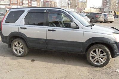 Лот: 1760152. Фото: 1. Honda CRV 2003. Автомобили