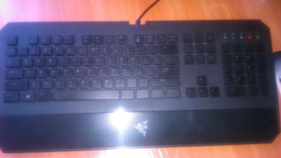 Лот: 5972144. Фото: 1. Клавиатура Razer Deathstalker. Клавиатуры и мыши