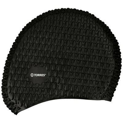 Лот: 22362302. Фото: 1. Шапочка для плавания Torres Bobbles... Плавание
