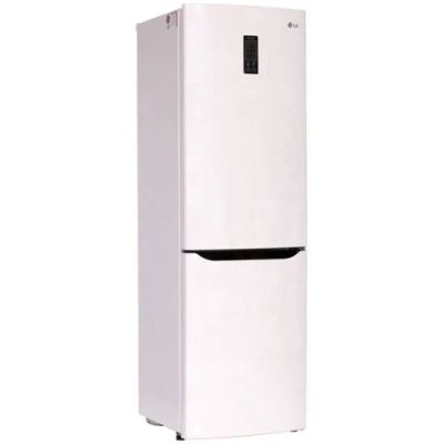 Лот: 20982013. Фото: 1. Холодильник LG GA-B379SEQA абсолютно... Холодильники, морозильные камеры
