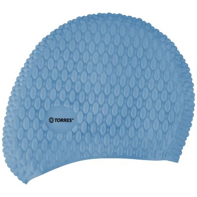 Лот: 22362281. Фото: 1. Шапочка для плавания Torres Bobbles... Плавание