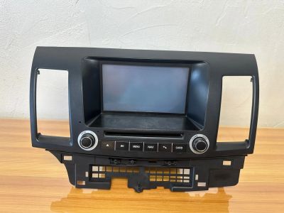 Лот: 19946295. Фото: 1. Магнитола на Mitsubishi Lancer... Автомагнитолы