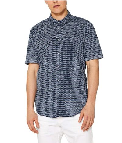 Лот: 16098931. Фото: 1. Мужская рубашка от edc by Esprit... Рубашки, водолазки