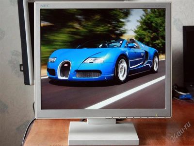 Лот: 2313595. Фото: 1. Символ качества NEC LCD1760NX. ЖК-мониторы