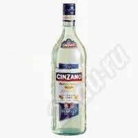 Лот: 253324. Фото: 1. Вермут Cinzano Bianco, 1 л. Красноярск