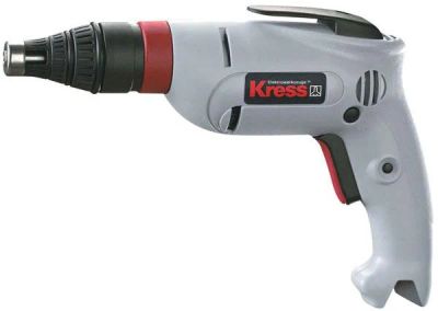 Лот: 3331339. Фото: 1. Продам шурповерт Kress 500 TBS... Электроинструмент
