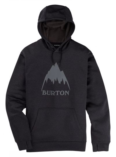 Лот: 18193641. Фото: 1. ТОЛСТОВКА М Burton OAK PO TRUE... Другое (обмундирование и экипировка)
