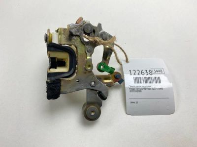 Лот: 25803380. Фото: 1. Замок двери Nissan Terrano 1992... Кузов