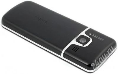Лот: 1548454. Фото: 1. Новый корпус nokia 6700 чёрный... Корпуса, клавиатуры, кнопки