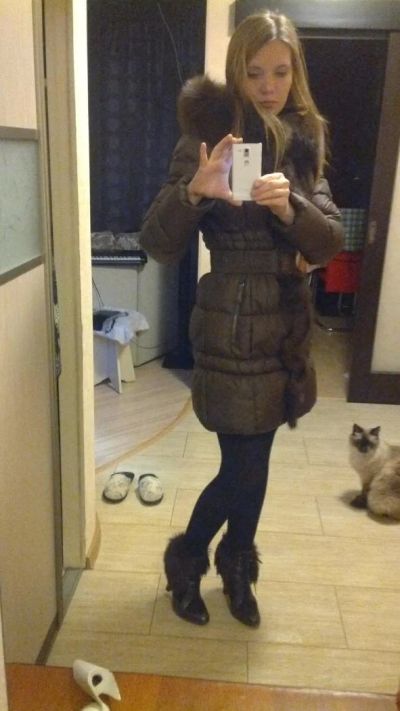 Лот: 10625934. Фото: 1. Пуховик- пальто зима. Верхняя одежда