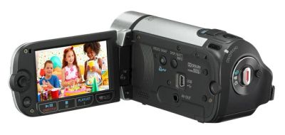 Лот: 11201074. Фото: 1. canon legria fs306. Видеокамеры